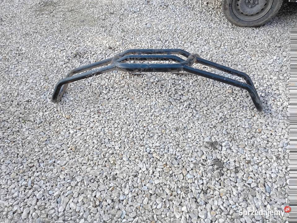 Orurowanie kia ToyotaSUV terenówka Motoryzacja