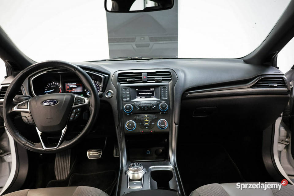 Ford Fusion 27 V6320SportAWDAutomatVat23 elektrycznie ustawiane fotele Ford Konstantynów Łódzki sprzedam