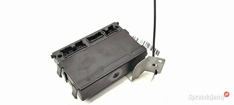 MODUŁ NISSAN ALMERA 5WK48511 ECU Lipno