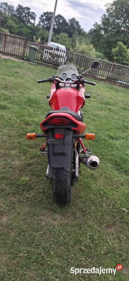 Suzuki bandit gsf 600 Szczucin