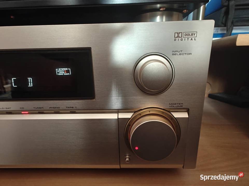 Wzmacniacz Pioneer VSAE06 Sosnowiec