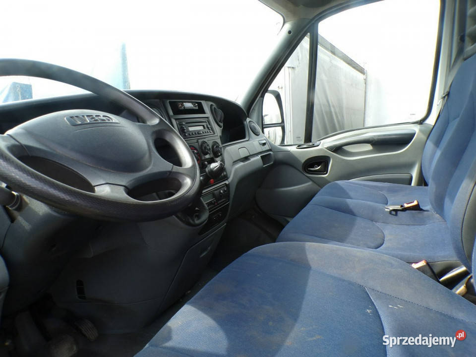Iveco Daily 35C12 iveco doka dubel kabina 170000km Raszków sprzedam