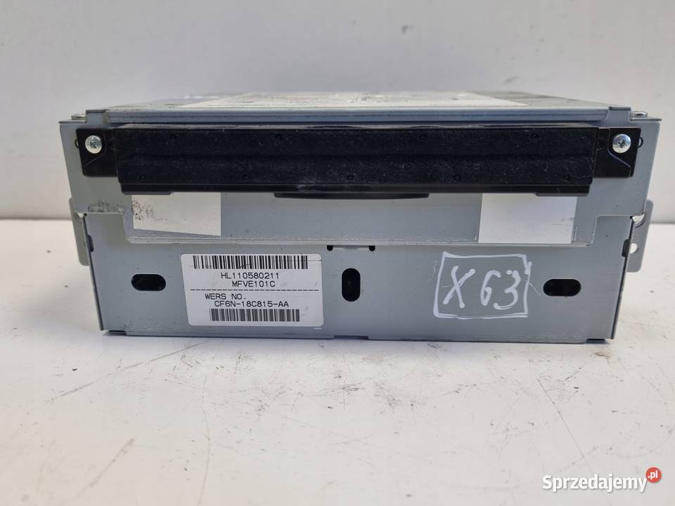 Volvo V40 II V60 S60 II CZYTNIK PŁYT CD radio Chełm