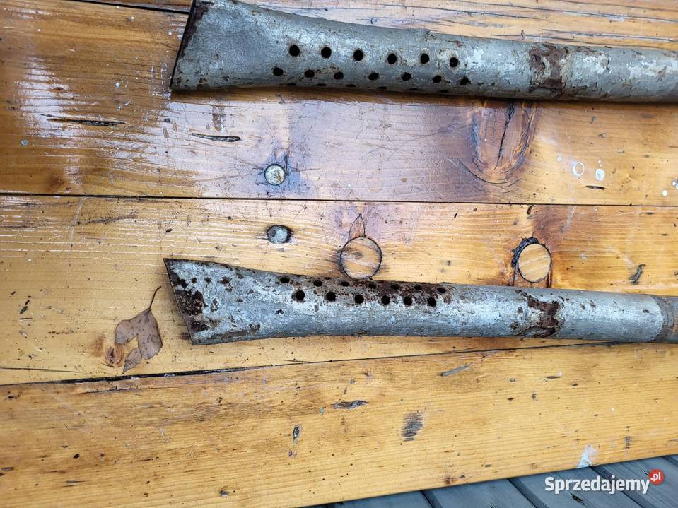 rury wydechowe wydech kolanka triumph jap Rybnik