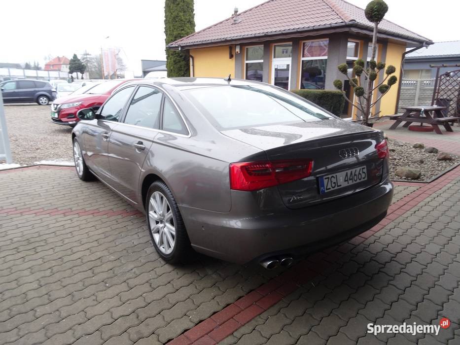 AUDI A6 TDI A6 Goleniów
