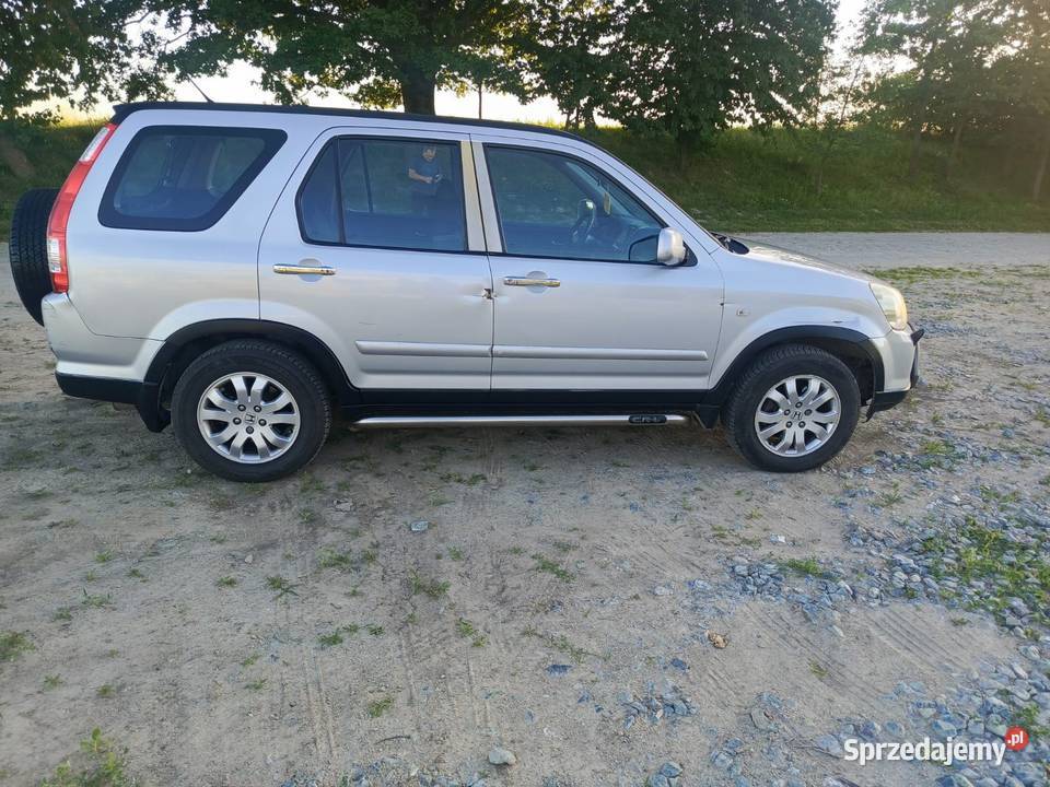 Honda CRV 22 CDTI Trzebnica sprzedam