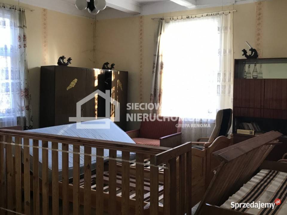 sprzedaży domu wolnostojącego 800m2 Rybina
