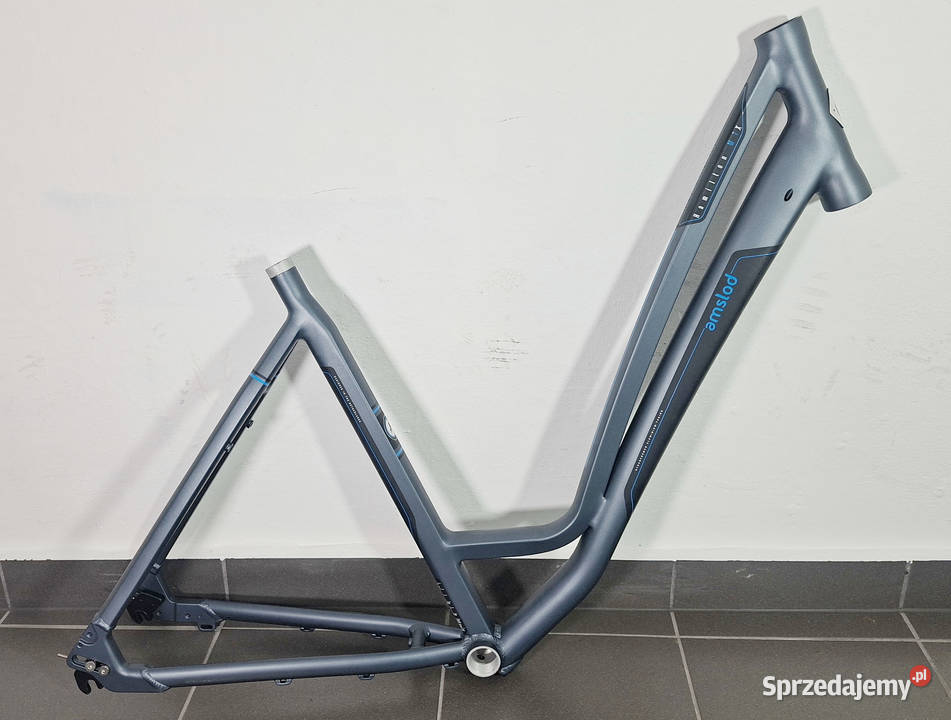 Rama rowerowa do roweru damka damska aluminiowa Lublin