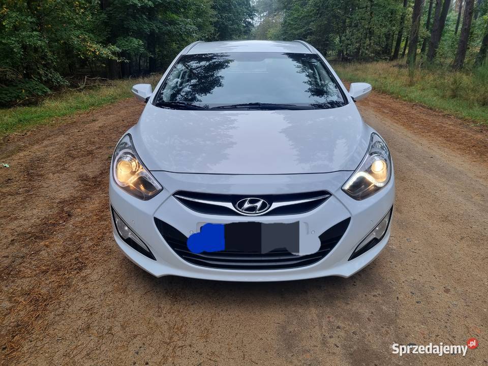 Hyundai i40 2015r 225000 i40 Krasnystaw