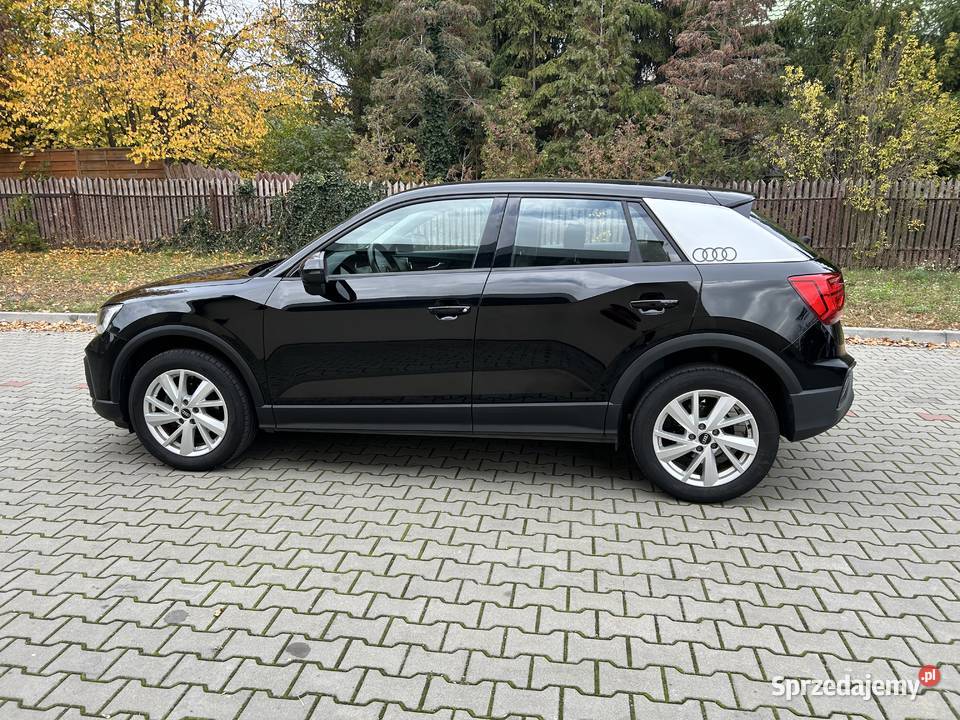 AUDI Q21516V15056 S TronicSALON Warszawa sprzedam