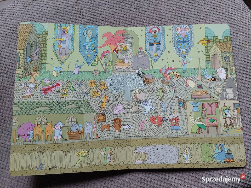 Dawno temu w Mamoko Aleksandra i Daniel Kraków sprzedam