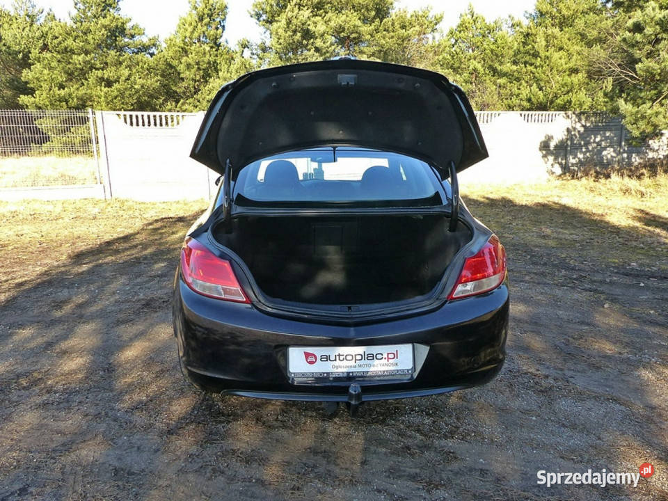 Opel Insignia 18i 140 ClimatronicAluPełna Piła