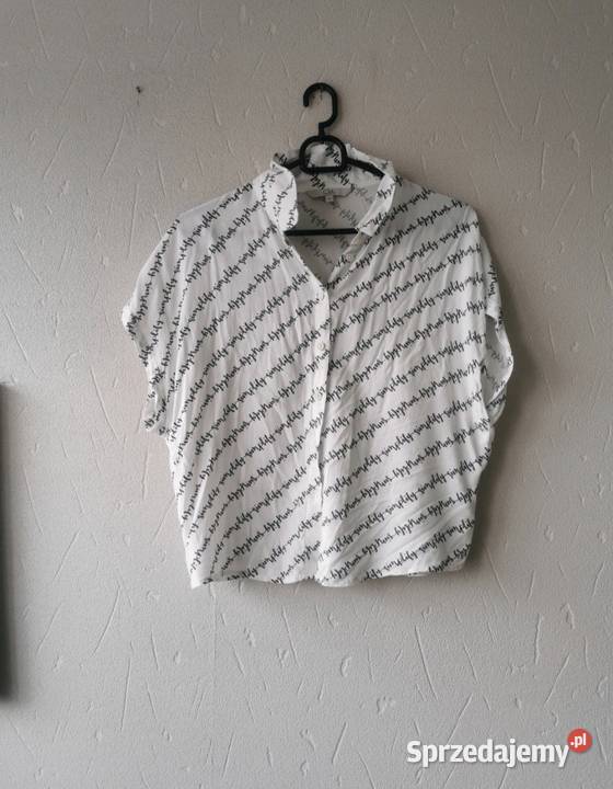 Koszula z krótkim rękawem