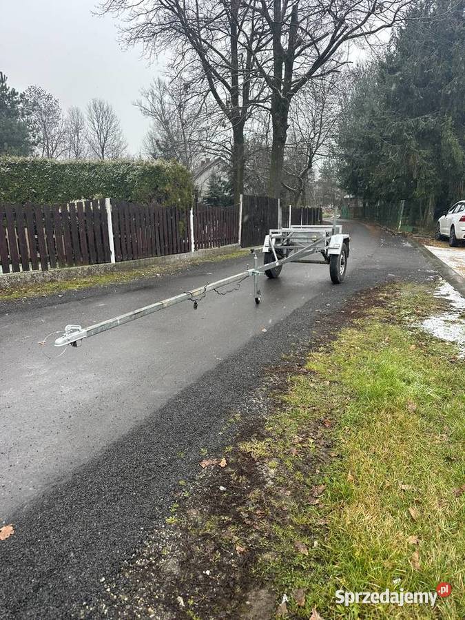 przyczepa dłużyca Oświęcim