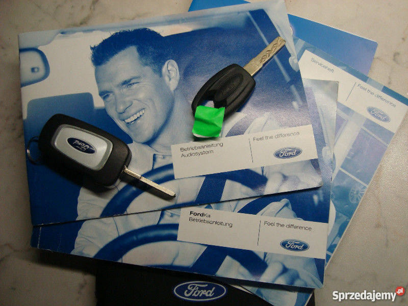 Ford Ka 2014 Szczecin