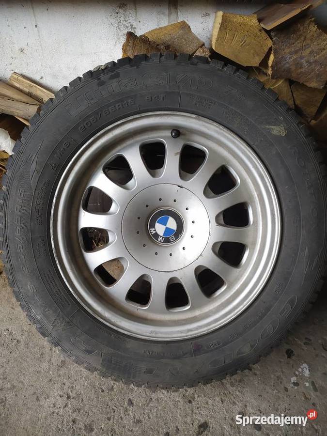 Alufelgi BMW E39 styling 31 osobowe Turobin sprzedam