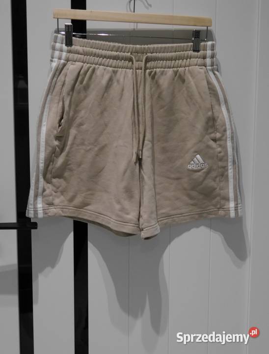 Adidas fajne spodenki 38 M Inny materiał Wrocław