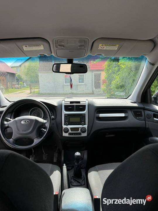 Kia sportage