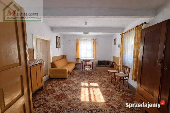 Dom wolnostojący Kobylany 60m2