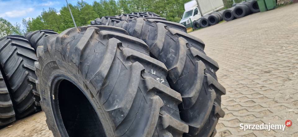 40070r24 16070r24 40570r24 4007024 Michelin XMCL Nowe Miasto Lubawskie