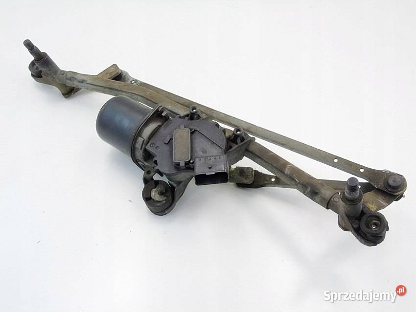 MECHANIZM SILNIK WYCIERACZEK PRZÓD 14 8V CITROEN osobowe śląskie Sosnowiec