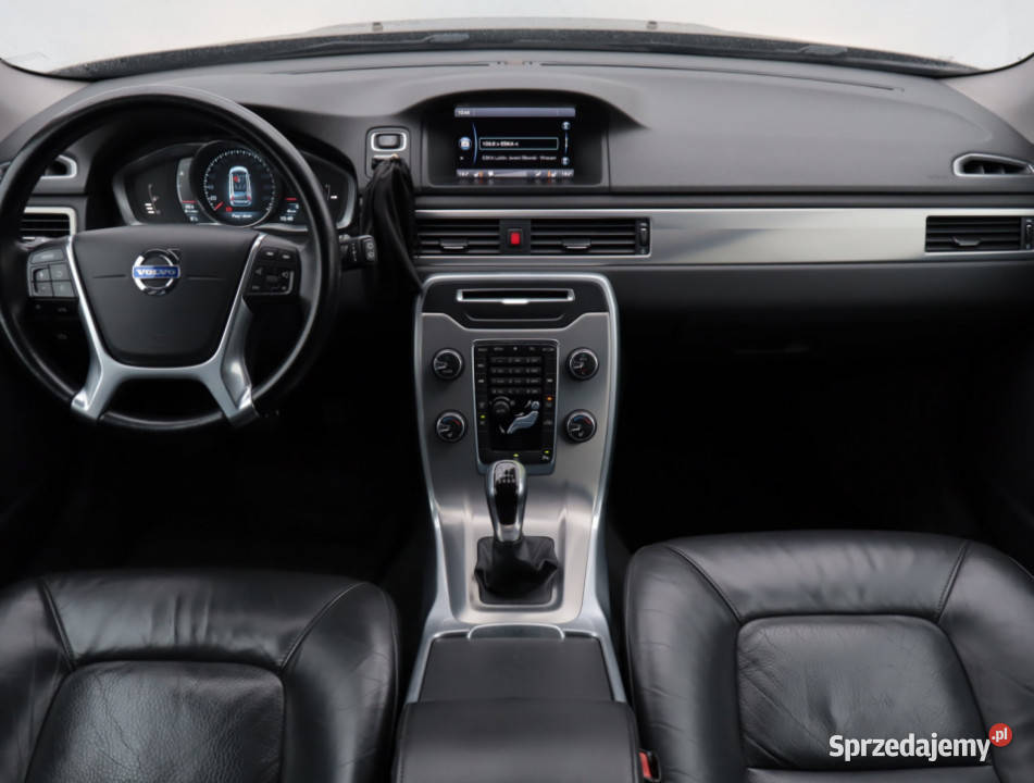 Volvo V70 D4 autoalarm Lublin