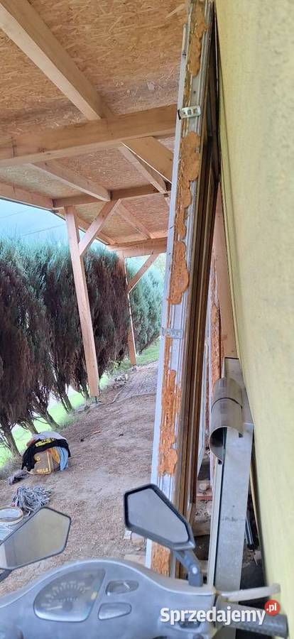 Drzwi balkonowe Okna i parapety Piwniczna-Zdrój