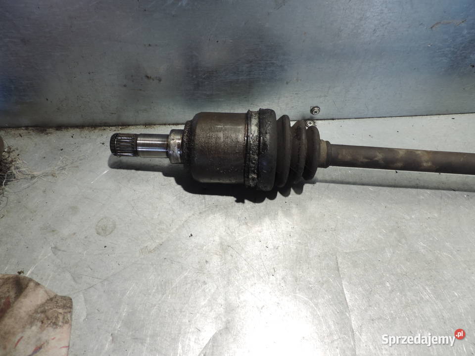 PÓŁOŚ LEWY PRZÓD KRÓTKA FIAT GRANDE PUNTO 14i Nowy Sącz sprzedam