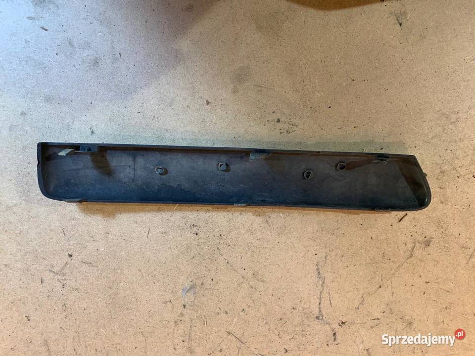 Listwa zderzaka prawa przód Ford focus mk2 Szczecin sprzedam