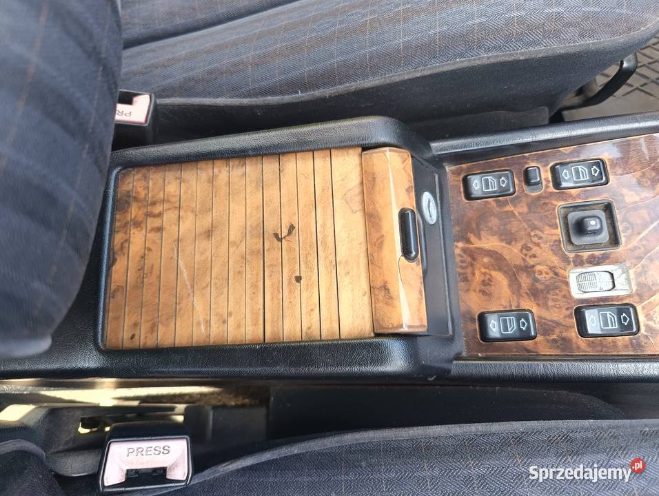 Mercedes BenzW12430DAutomatNA CZĘŚCI Brzeźno sprzedam