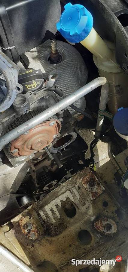 Silnik fiat Punto bravo 12 benzyna 8V osobowe Silniki kompletne sprzedam