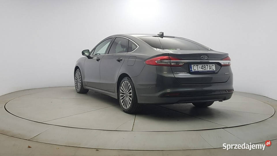 Ford Mondeo 20 Hybrid Titanium Z polskiego wspomaganie kierownicy mazowieckie Warszawa