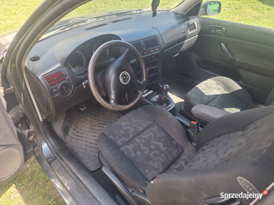Vw golf 4 19tdi Dębowa Kłoda sprzedam