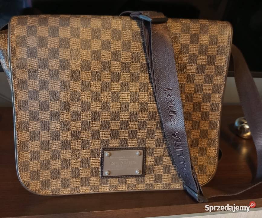 Torba LOUIS VUITTON VINTAGE 33cm Gorzów Wielkopolski