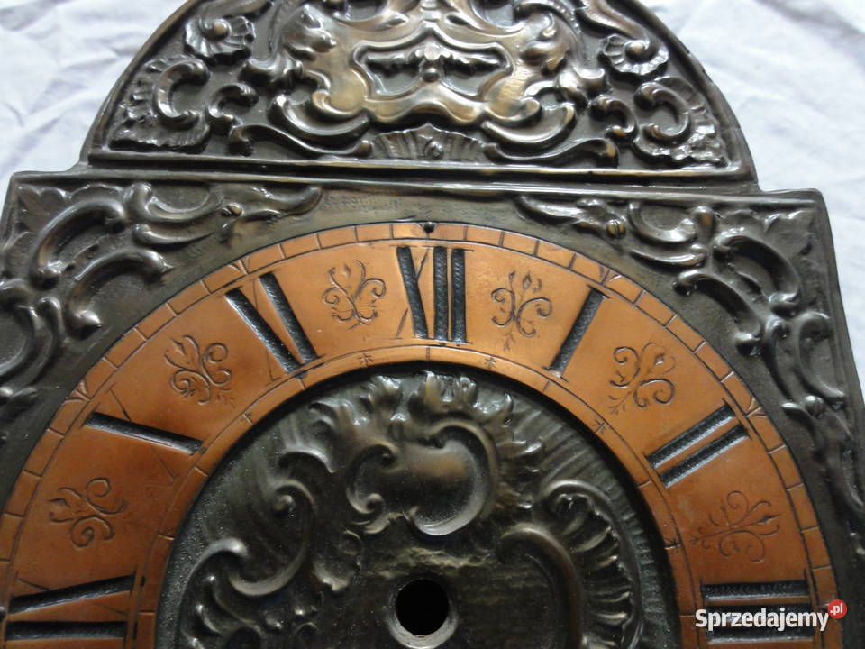 obudowa zegara Łódź