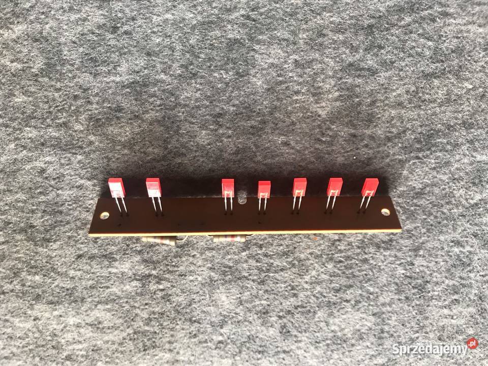 WS 442 UNITRA DIORA płytka kontrolek wejść Lublin