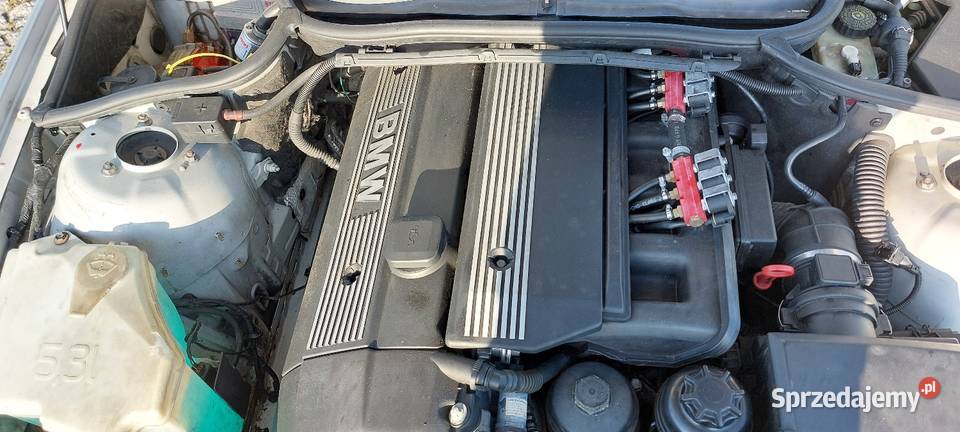 Bmw e46 328i 98r Seria 3 Włocławek