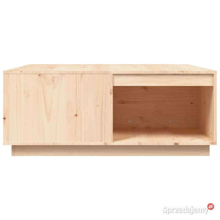 Stolik kawowy 100x101x405 lite drewno sosnowe Stoły mazowieckie Warszawa sprzedam
