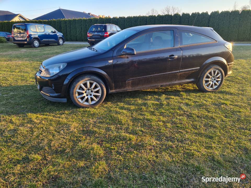 Sprzedam Astra gtc 18 Astra podkarpackie sprzedam