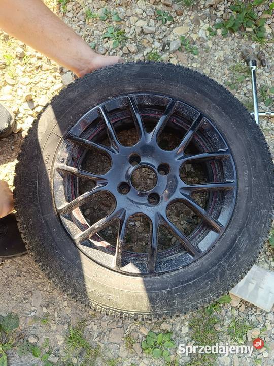 Felgi 15 4X100 sprzedam
