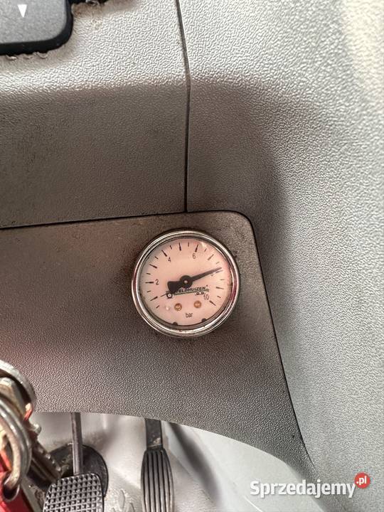 Iveco Daily ciągnik siodłowy naczepa Veldhuizen manualna