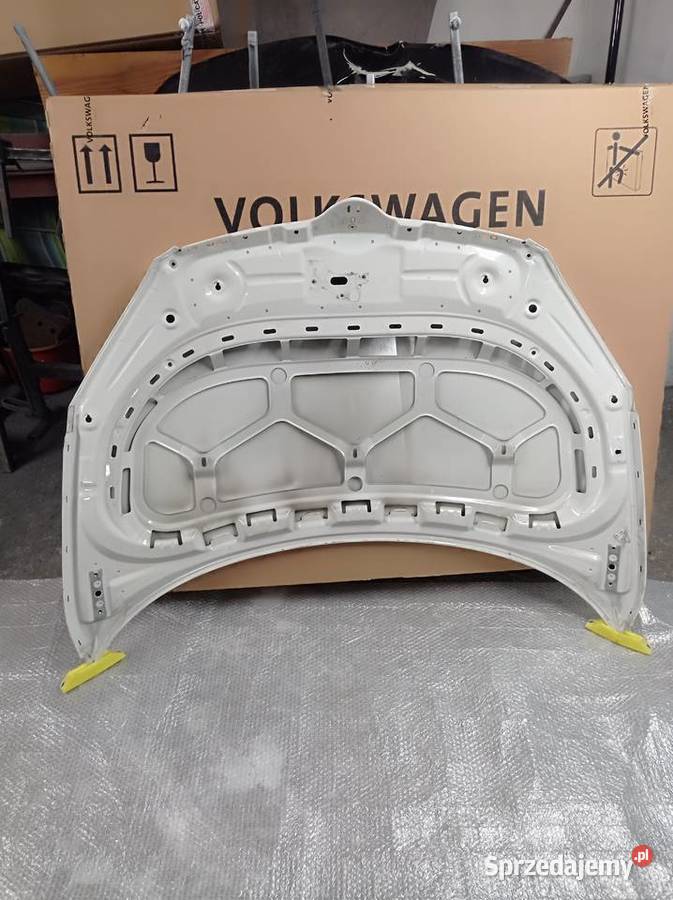 MASKA FABIA II ROOMSTER LIFT 5J0823031B LF9E osobowe Bydgoszcz