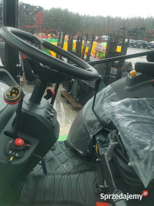 Kioti DK4030 NOWY dostępny ciągnik