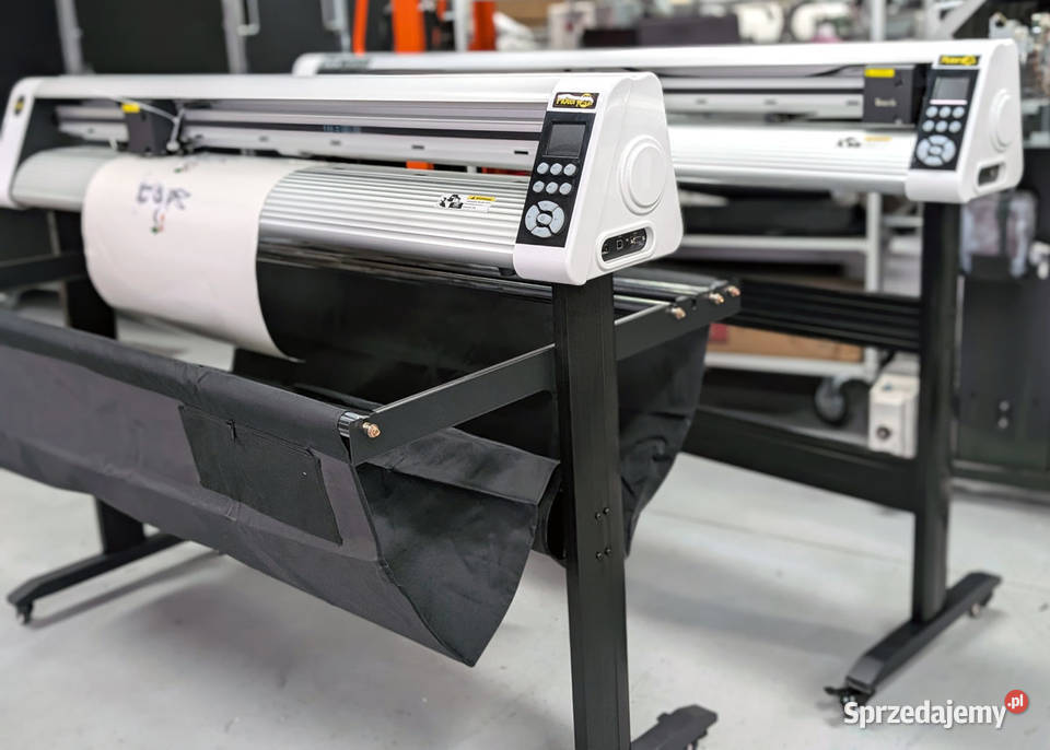 NOWY Ploter tnący Teneth T59A 165 OPOS Summa gw większe niż A3 Komputery i Akcesoria lubelskie Lublin