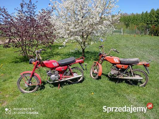 Motorower Delta Karpaty Wierchowina 1000km Bachórz