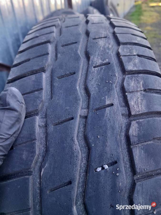 Koła do laweta Gdynia sprzedam