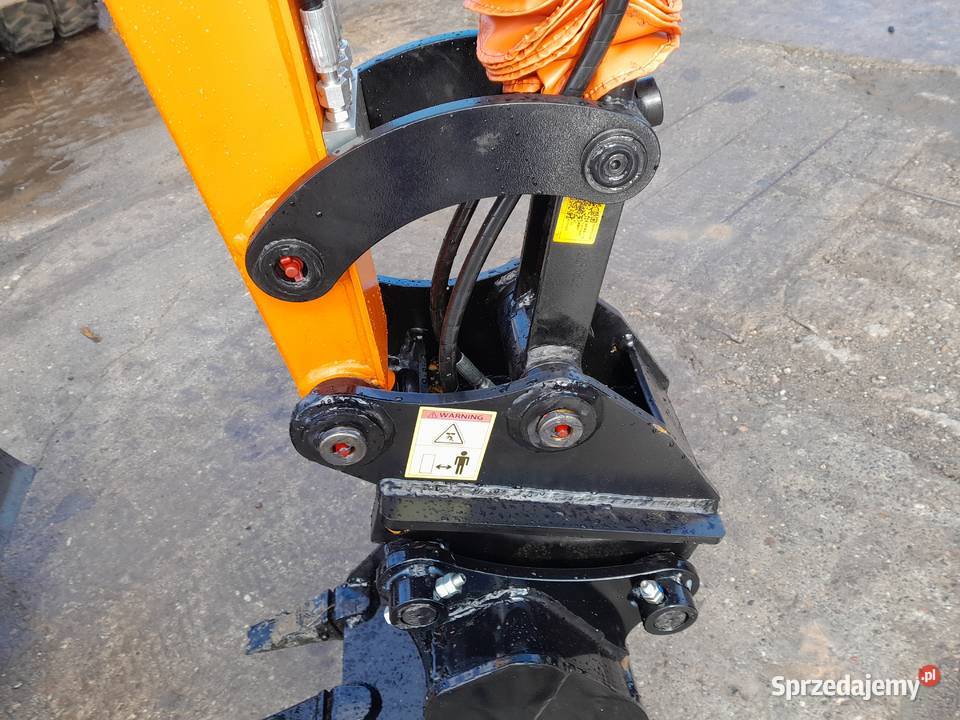 LONKING CDM6020 2 TONY MINIKOPARKA JCB CAT Motoryzacja Krotoszyn