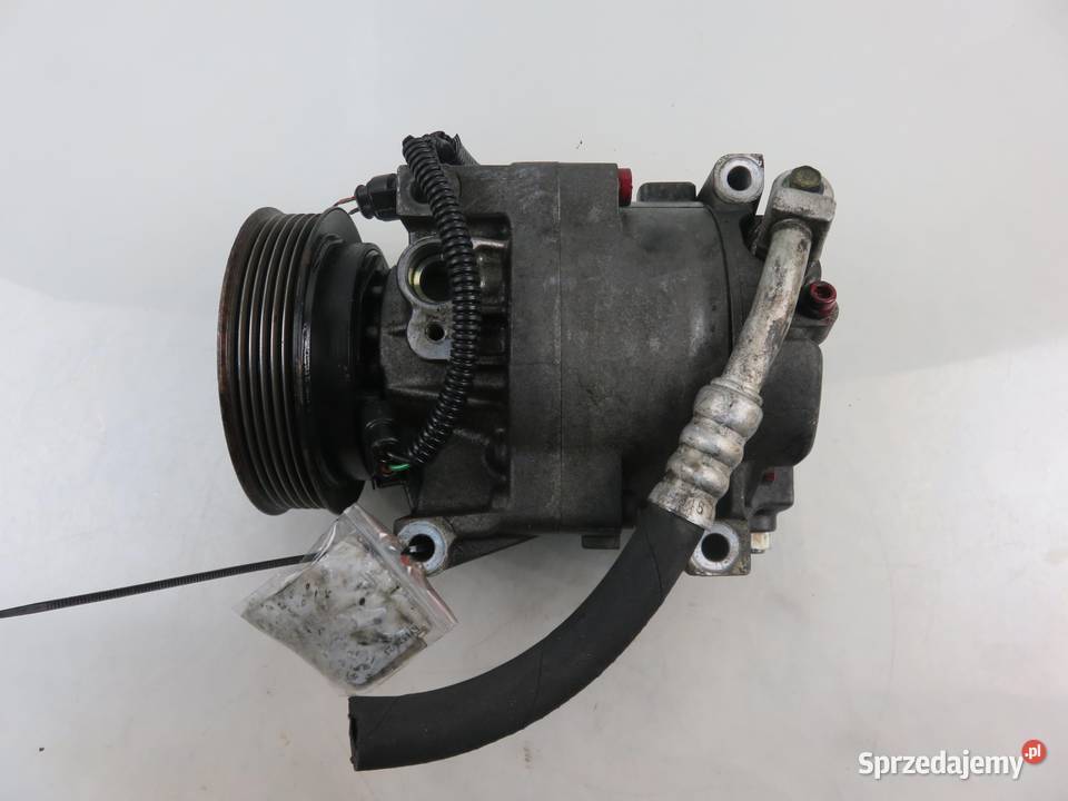 KOMPRESOR KLIMATYZACJI FIAT PUNTO II 19 JTD osobowe