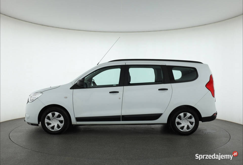 Dacia Lodgy 13 TCe klimatyzacja Piaseczno