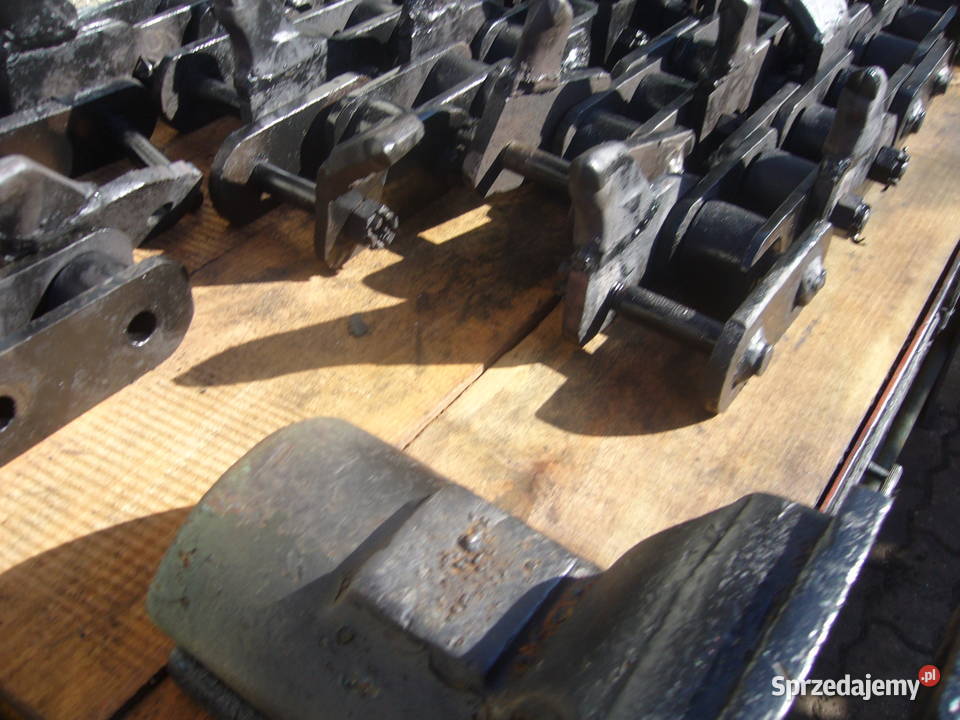 nowy lancuch koparka etc165 Majdan Królewski